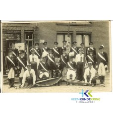 1938 Officierenkorps dikke toren blz 95 Coll. H.Seising F00002850